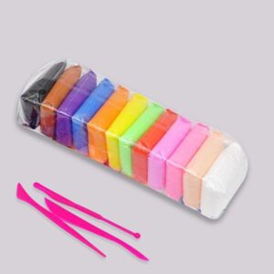 Foam Clay (12 Piece)