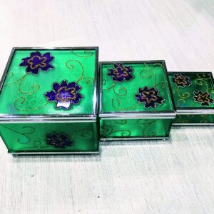 Jewellery Box 1 (Parrot)