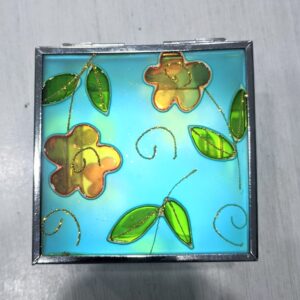 Jewellery Box 2 (Sea Green)