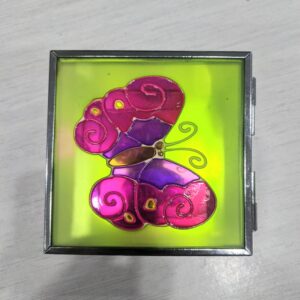 Jewellery Box 3 (Green)