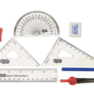 KIDDY Geometry Set
