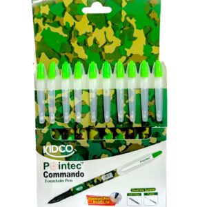 KIDCO Ink Pen Pointec Commando