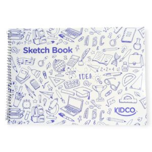 KIDCO Sketch Book A3