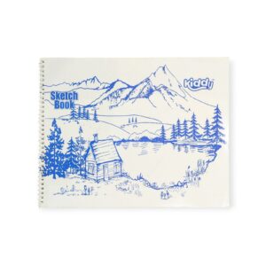 KIDCO Sketch Book B4