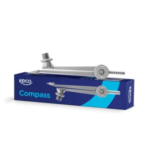 KIDCO Student Compass Metal
