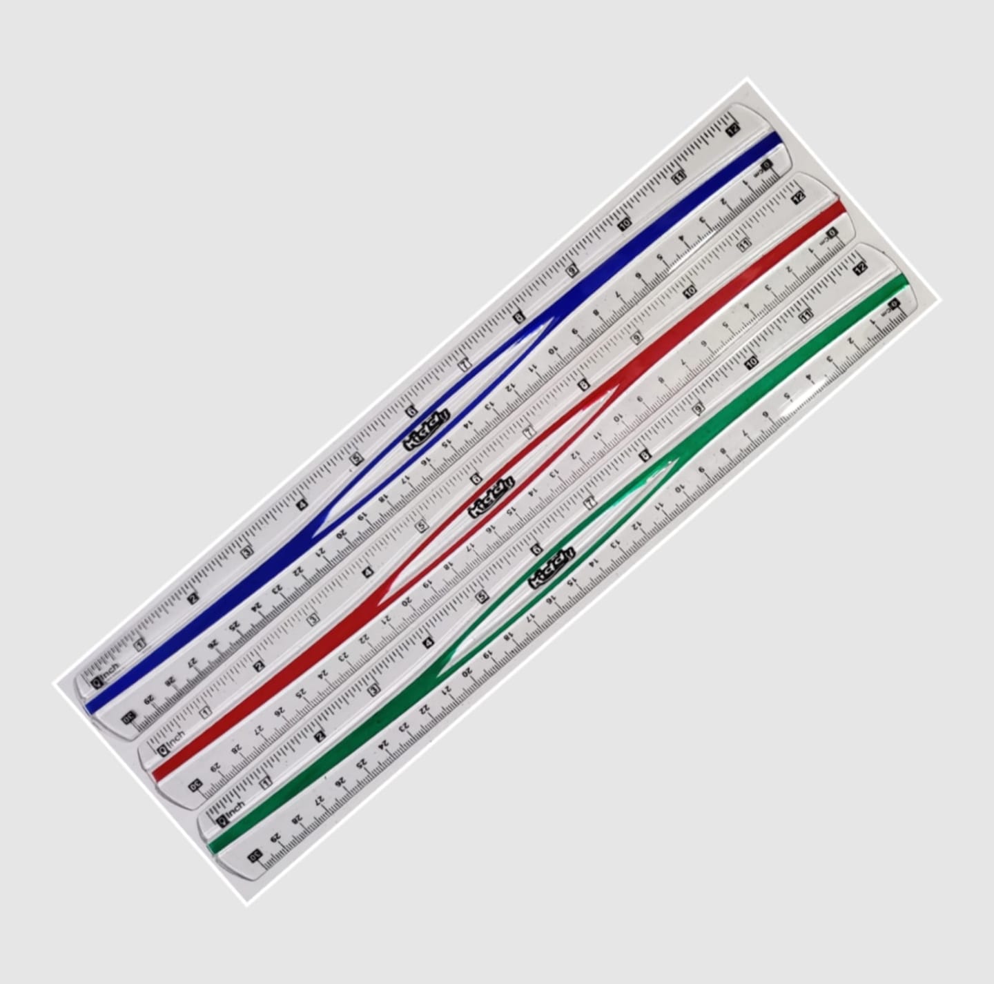 KIDDY Scale 12 inch