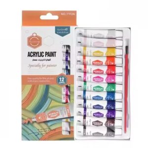 Keep Smiling Acrylic Paint 12ml