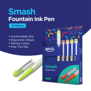 KIDCO Ink Pen Smash
