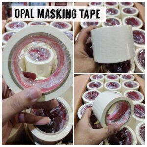 Masking Tape