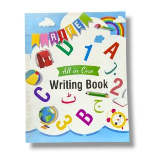 RIFE Writing Book 3 in 1