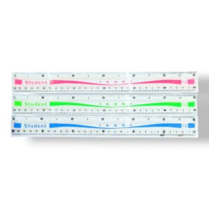 Student Scale 12 inch
