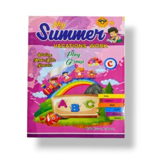 SKY Summer Vacation Play Group