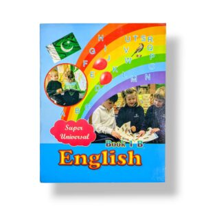 Super Universal English Book 1B