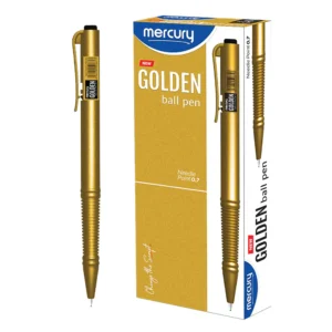 MERCURY Ball Pen Golden