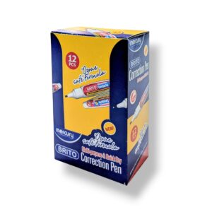 MERCURY Brito Correction Pen