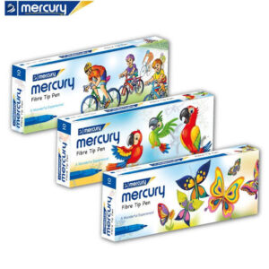 MERCURY Fibre Tip Marker
