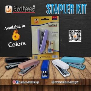 Nafees Stapler Kit 334