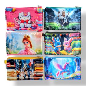 Nafees Pouch 3 Zip NP3