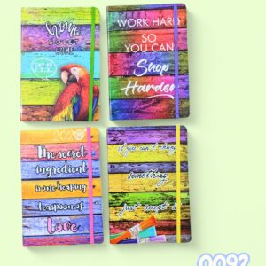Note Book 580092 A5