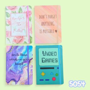 Note Book 5054