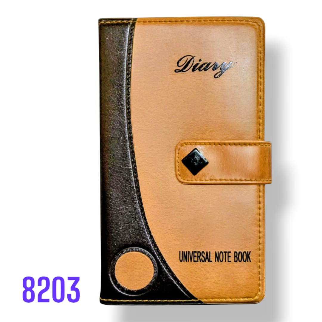 Note Book 8203