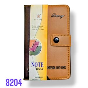 Note Book 8204
