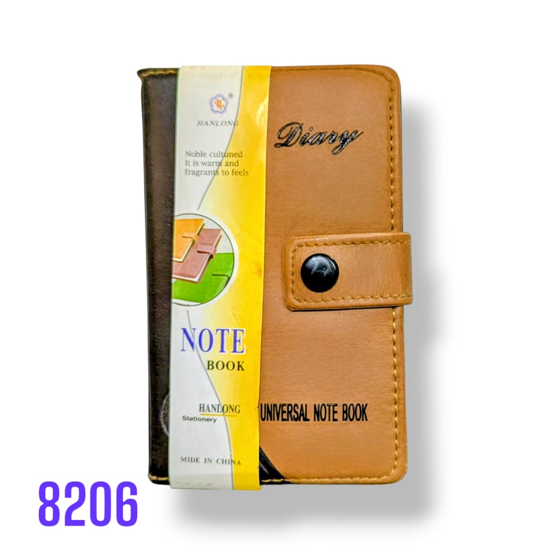 Note Book 8206