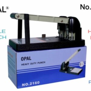 OPAL Heavy Duty Punch 2160