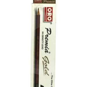 ORO Pencil with Eraser PREMIA GOLD