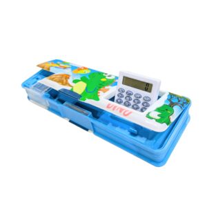 Pencil Box Calculator JC-779