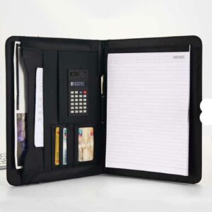 Portfolio Zip Bag with Handle