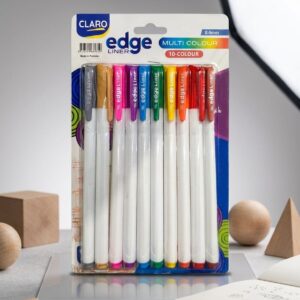 CLARO Edge Liner Color Set 10