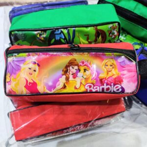 Pouch Double Zip PZ06