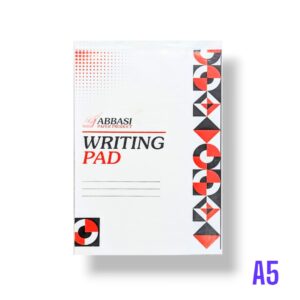 ABBASI Drafting (Writing) Pad A5